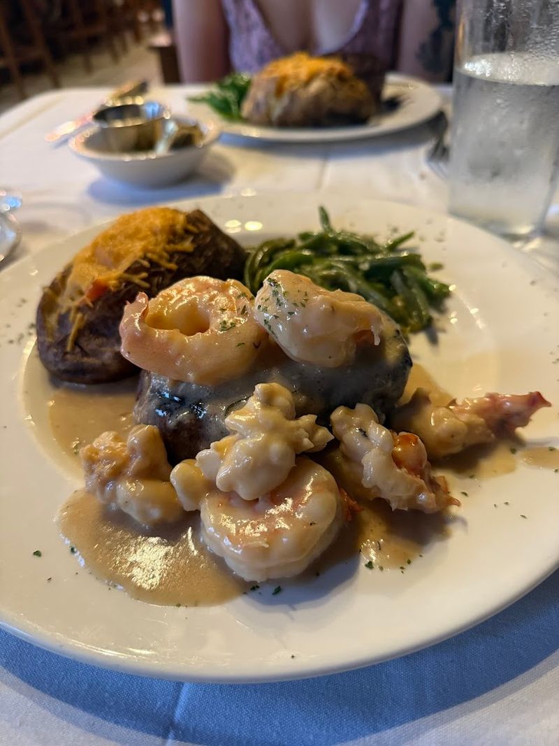Seafood Options That Rival the Steaks