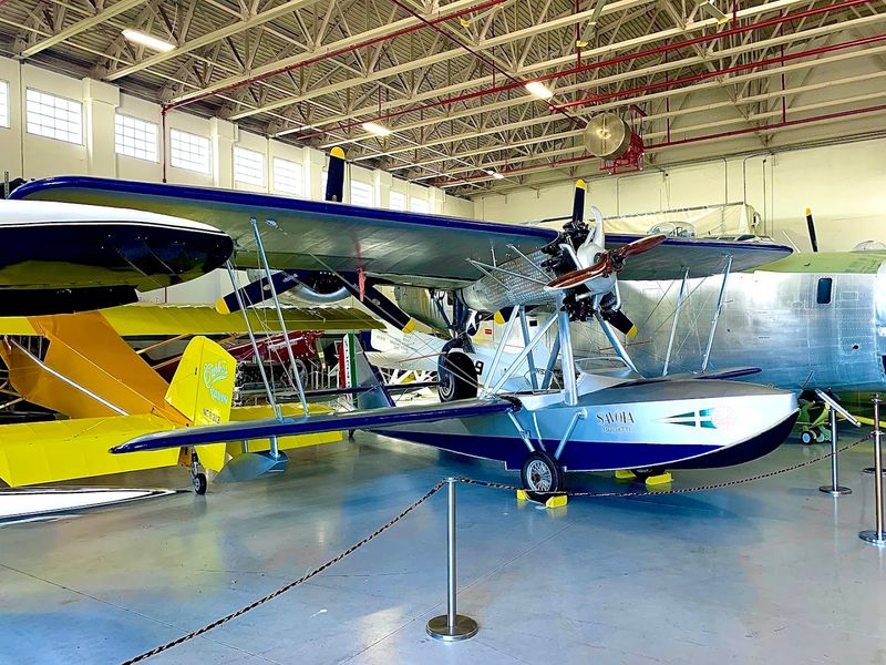 Seaplanes, Biplanes, and Experimental Aircraft Worth Exploring