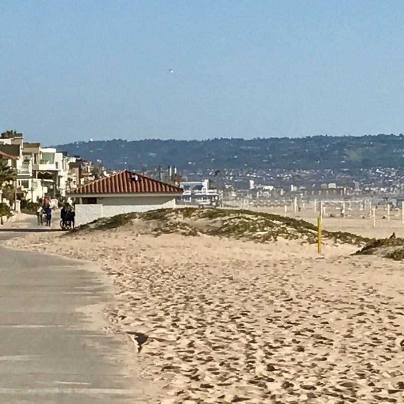 Seaside - California