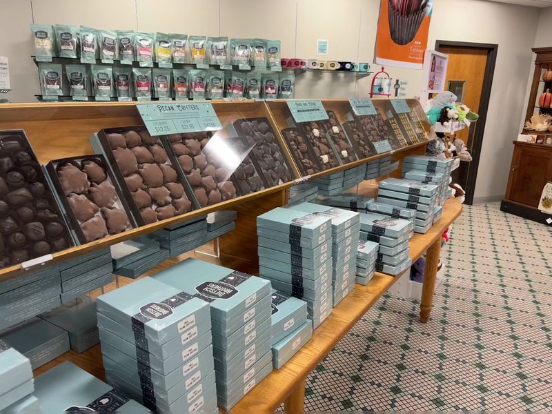 Seasonal Candy and Holiday Treats