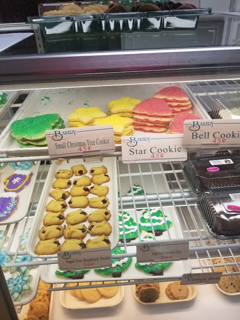 Seasonal Cookies That Change With Every Holiday