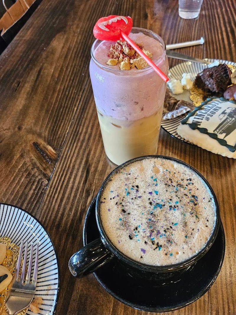 Seasonal Drinks That Are Pure Works of Art