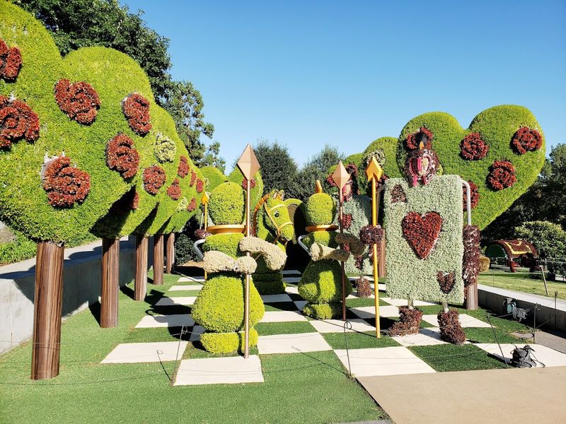 Seasonal Themed Installations: Always Something New to Discover