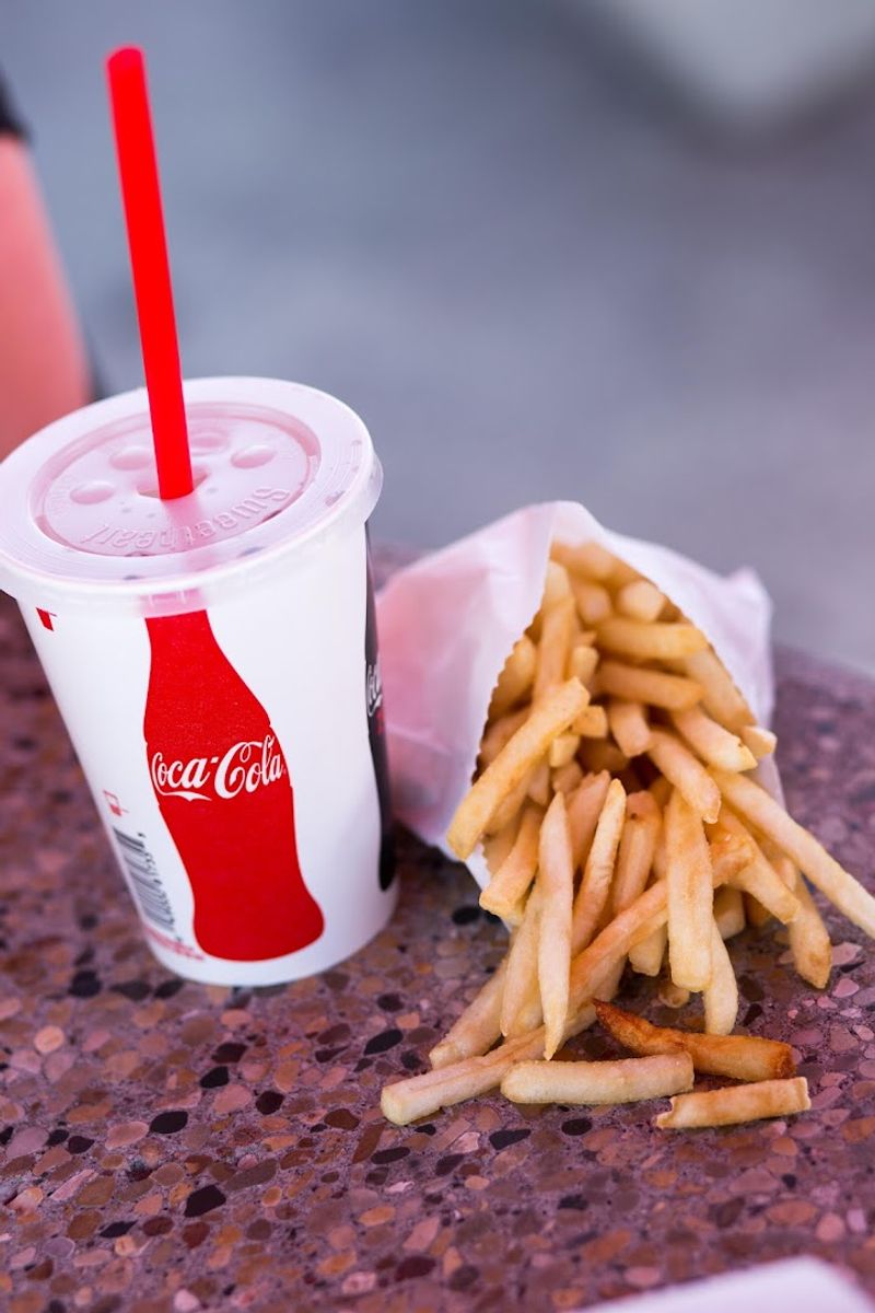 Seasoned Fries That People Keep Talking About