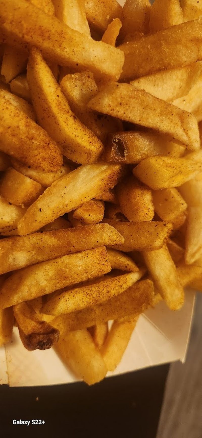 Seasoned Fries Worth Talking About