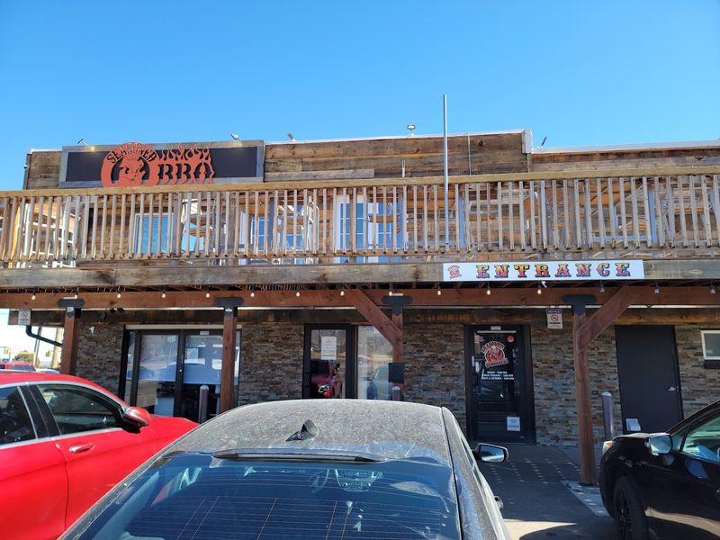 Seasoned Swine BBQ - Golden, Colorado