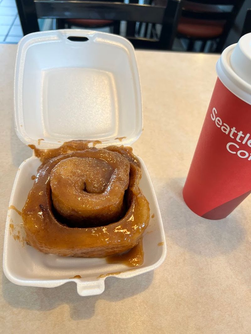 Seattle's Best Coffee to Complete the Experience