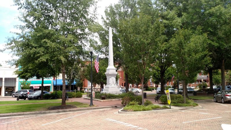 Secession Hill Historic Site