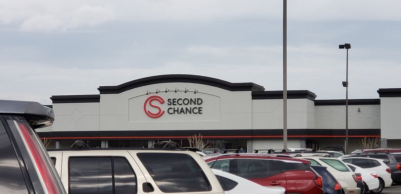 Second Chance Church - Anderson, South Carolina