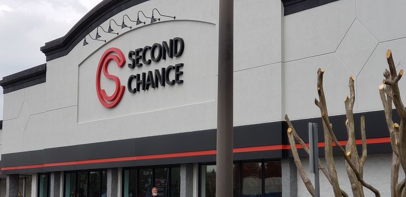 Second Chance Church Thrift Store - Anderson, South Carolina