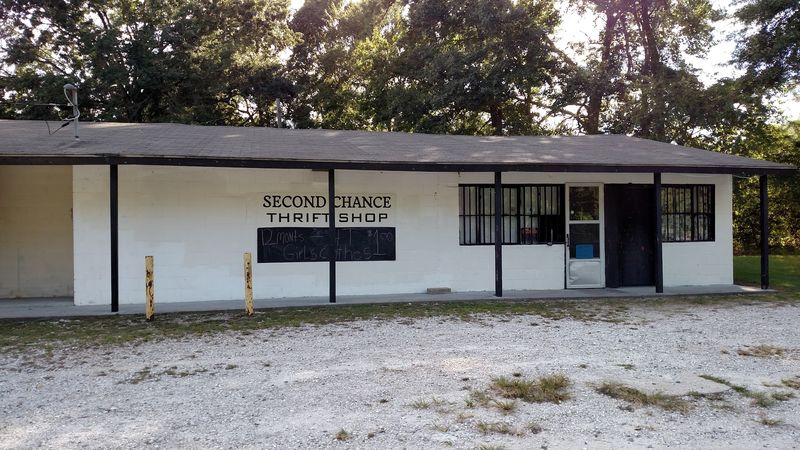Second Chance Thrift Shop - Pinopolis, South Carolina