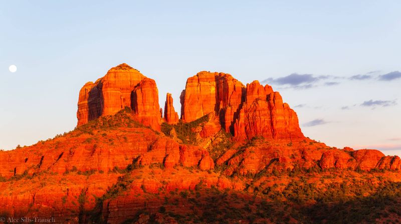 Sedona's Vortex Sites Near the Byway