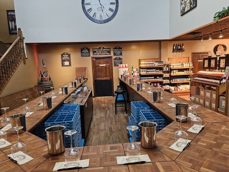 Self-Guided Tasting Option on Saturdays