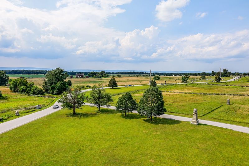 Seminary Ridge