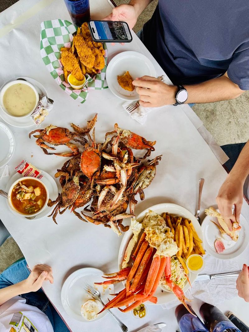 Service That Makes Every Table Feel Like a Regular