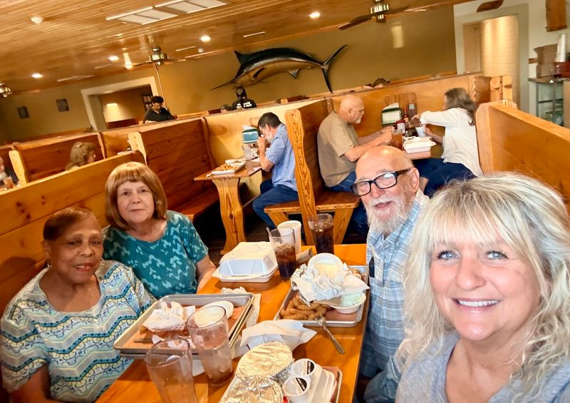 Service That Makes Strangers Feel Like Regulars Service That Makes Strangers Feel Like Regulars