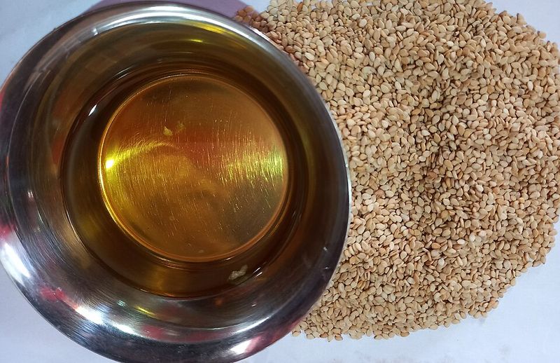 Sesame Oil Sesame Oil
