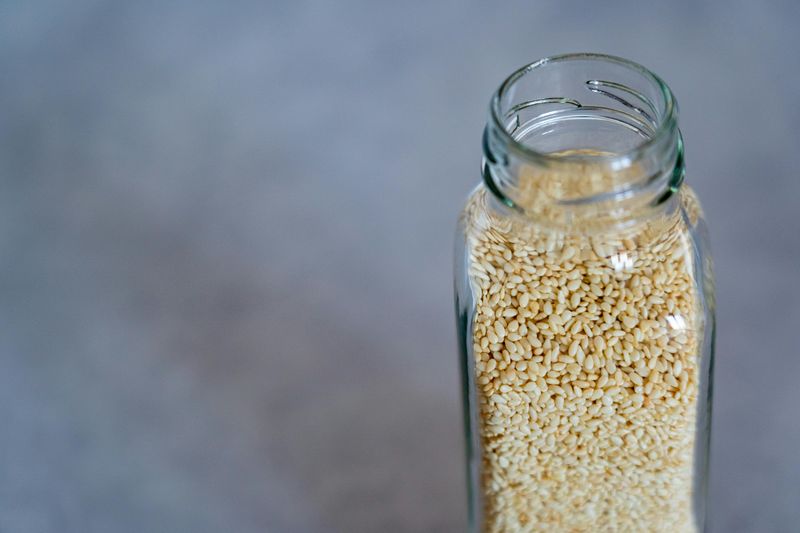 Sesame seeds