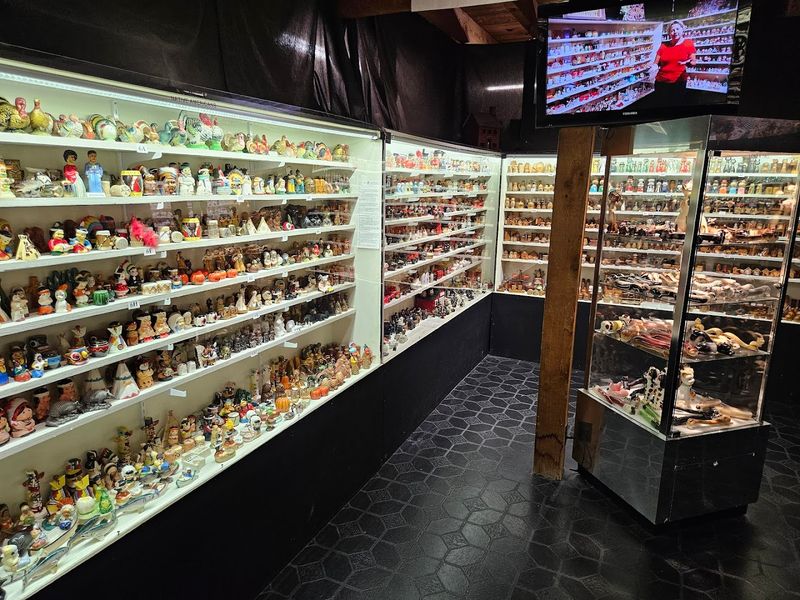 Shakers From Around the World and Across History