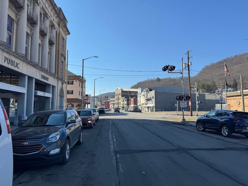 Shamokin, Pennsylvania