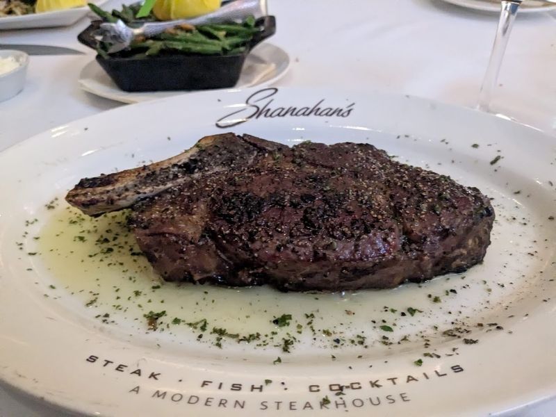 Shanahan's Steakhouse - Denver, Colorado