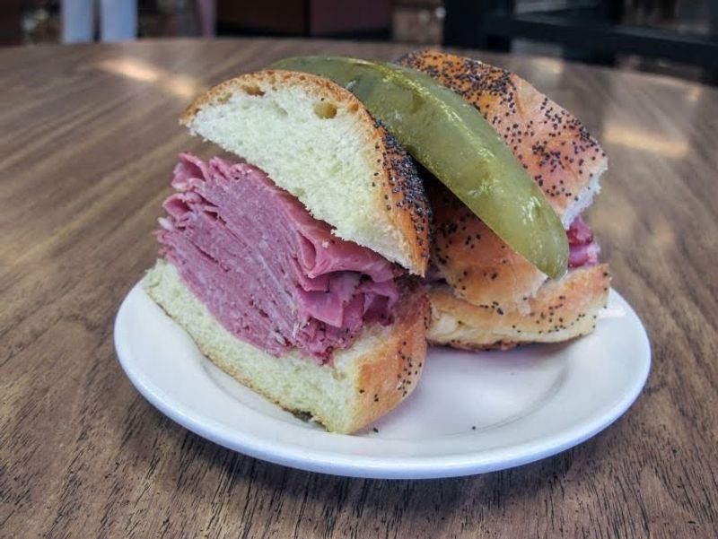 Shapiro's Delicatessen - Indianapolis, Indiana