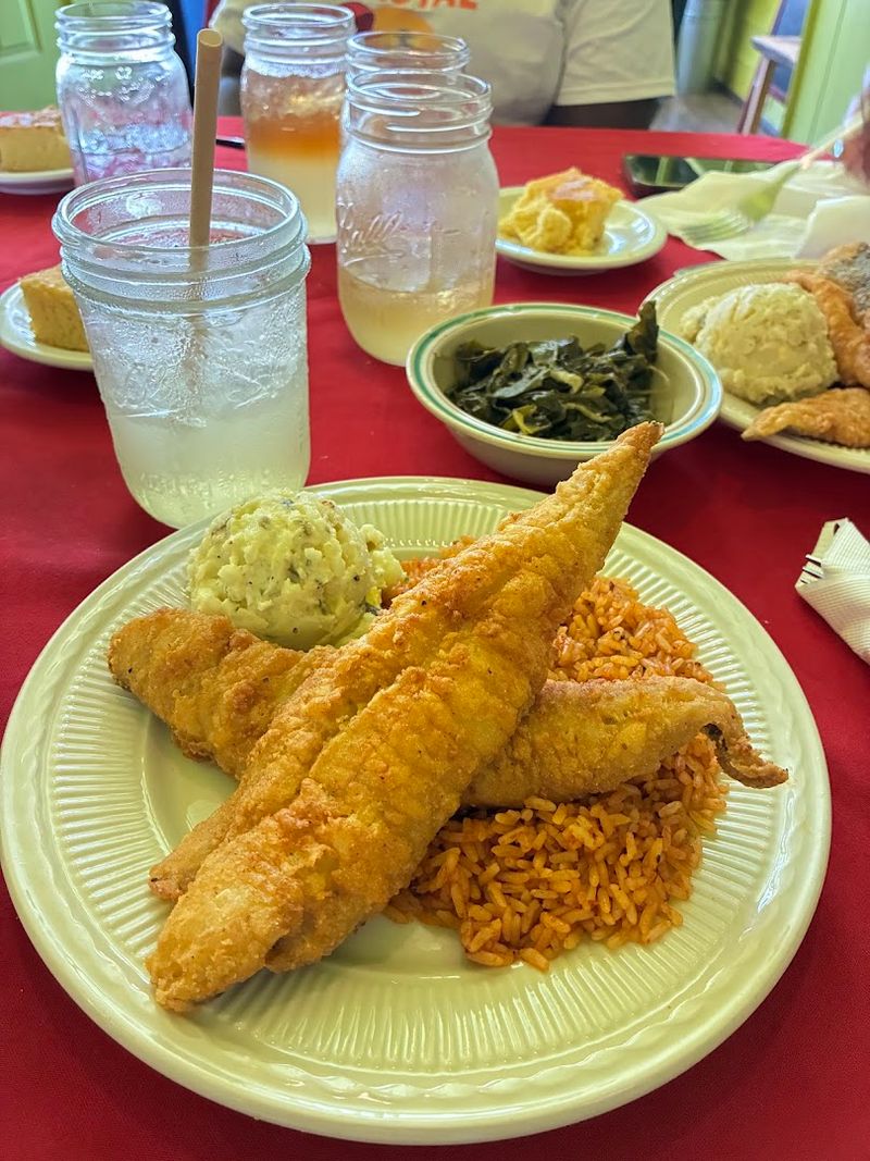 Shark Strips - A Dish That Surprises Everyone