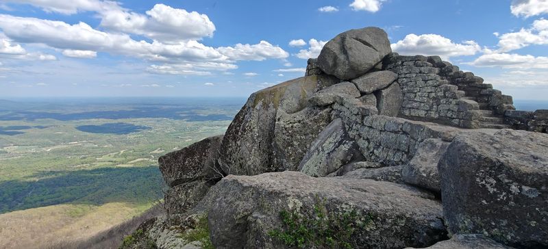 Sharp Top Trail - Bedford, Virginia