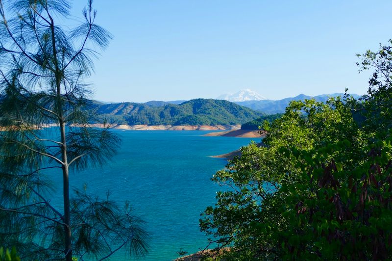 Shasta Lake - Shasta Lake, California