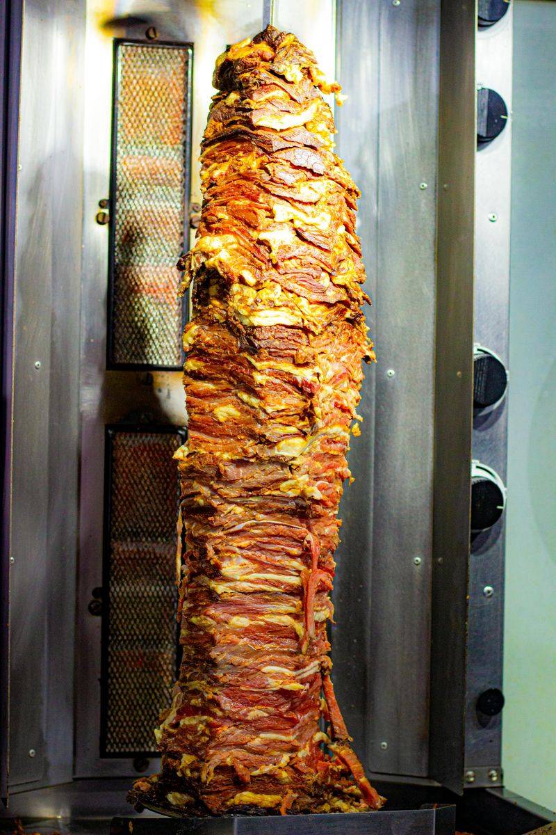 Shawarma - Middle East