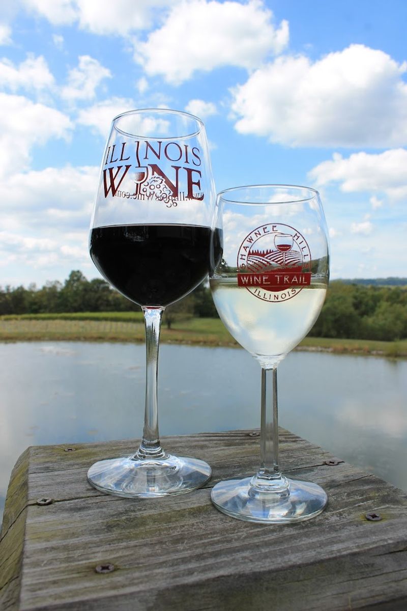 Shawnee Hills Wine Trail - Pomona, Illinois