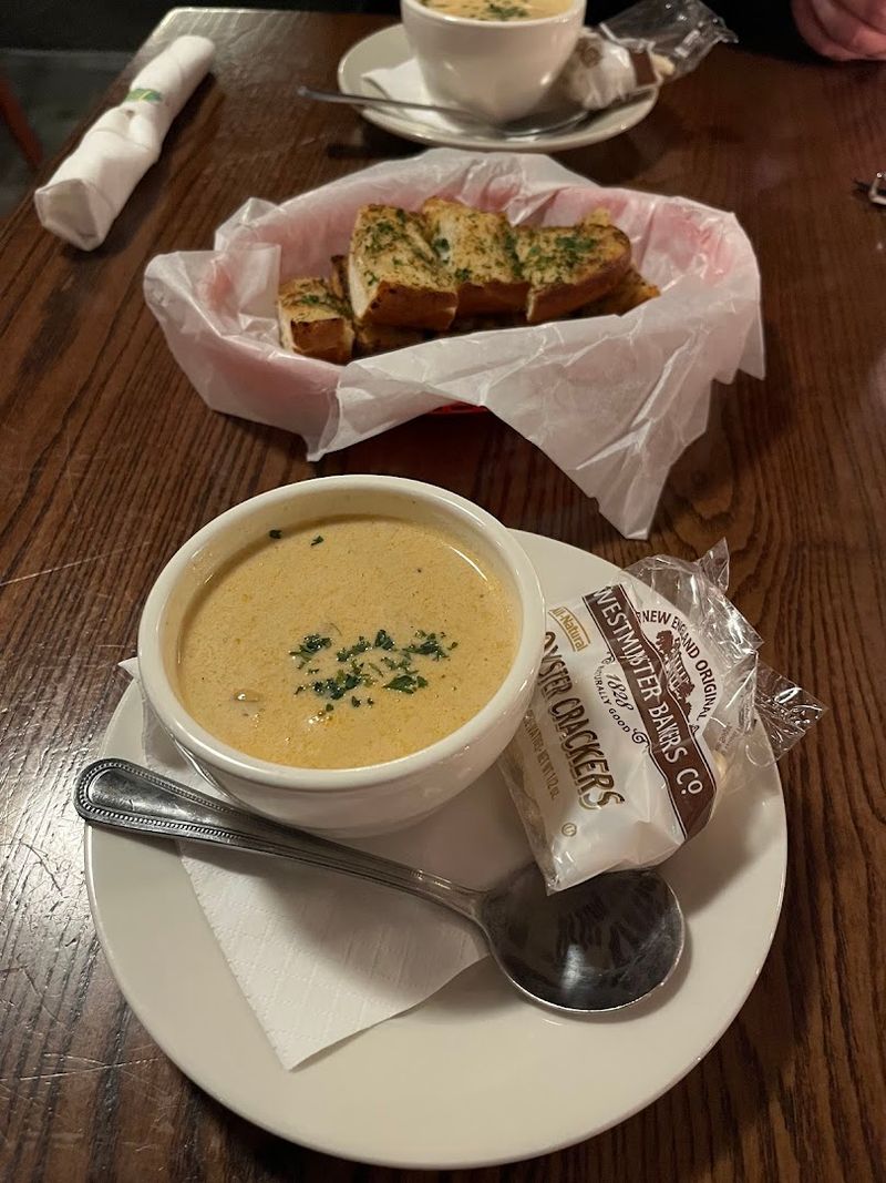 She-Crab Soup That Guests Keep Raving About