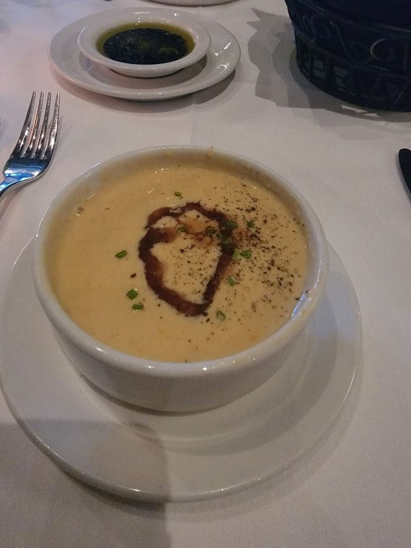 She Crab Soup That's Simply the Best She Crab Soup That's Simply the Best