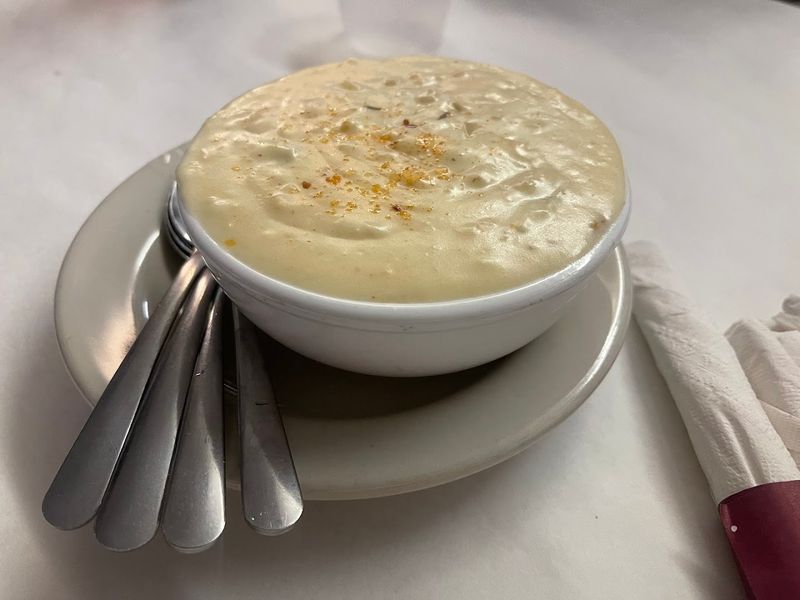 She-Crab Soup Worth Every Single Spoonful