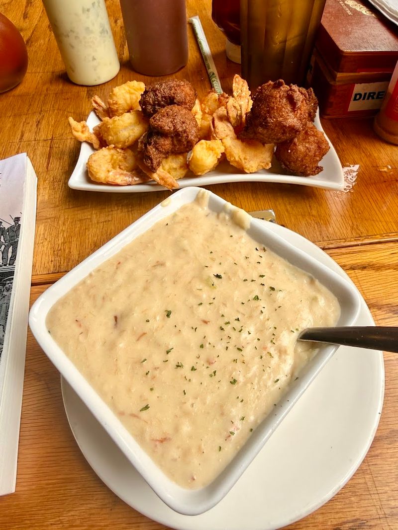 She-Crab Soup Worth Every Spoonful