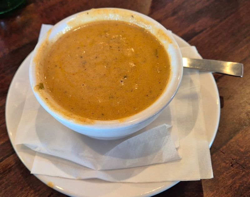 She Crab Soup Worth Ordering Twice