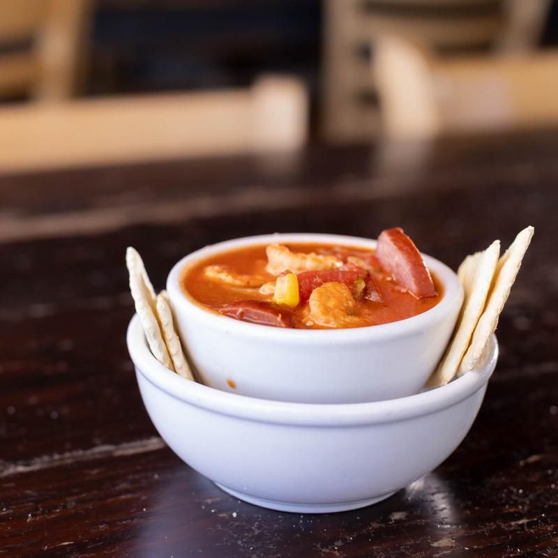 She Crab Soup Worth Saving Room For