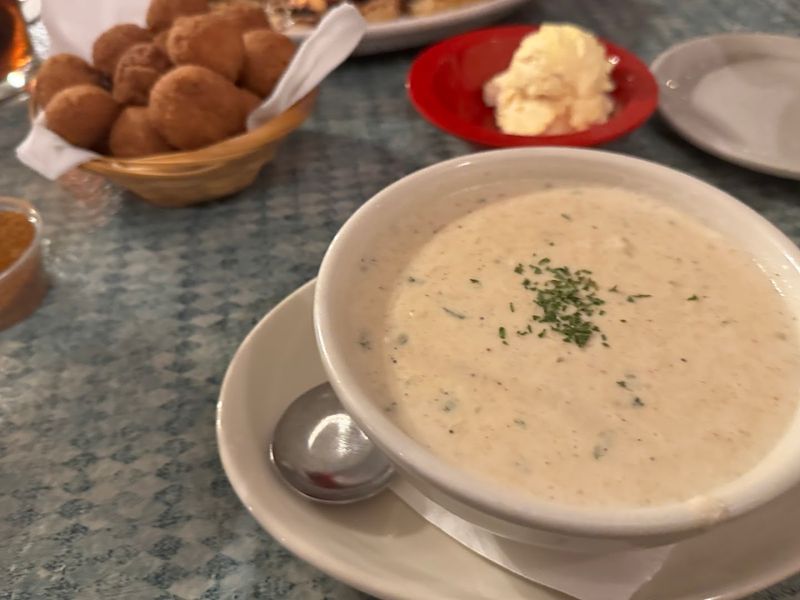 She-Crab Soup Worth the Drive Alone