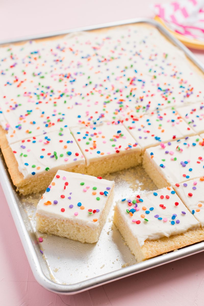 Sheet Cake Sheet Cake