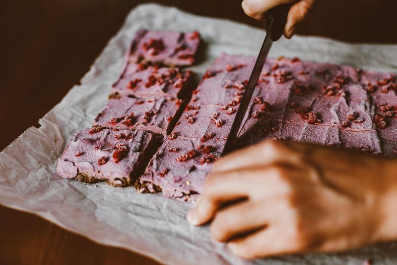 Sheet cake