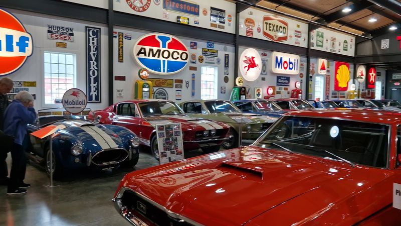 Shelby Cobras, Mustangs, and American Muscle That Will Make Your Jaw Drop Shelby Cobras, Mustangs, and American Muscle That Will Make Your Jaw Drop