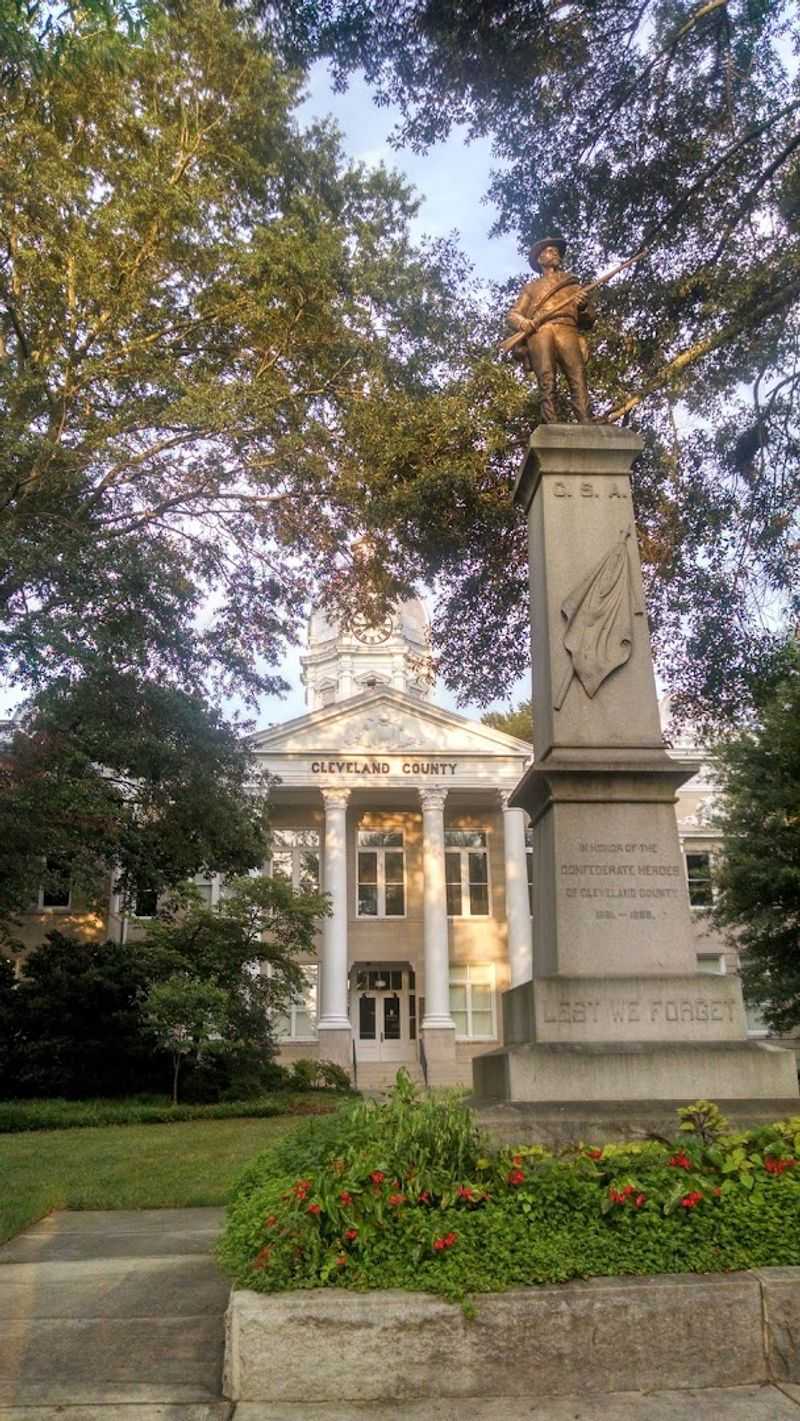 Shelby - North Carolina