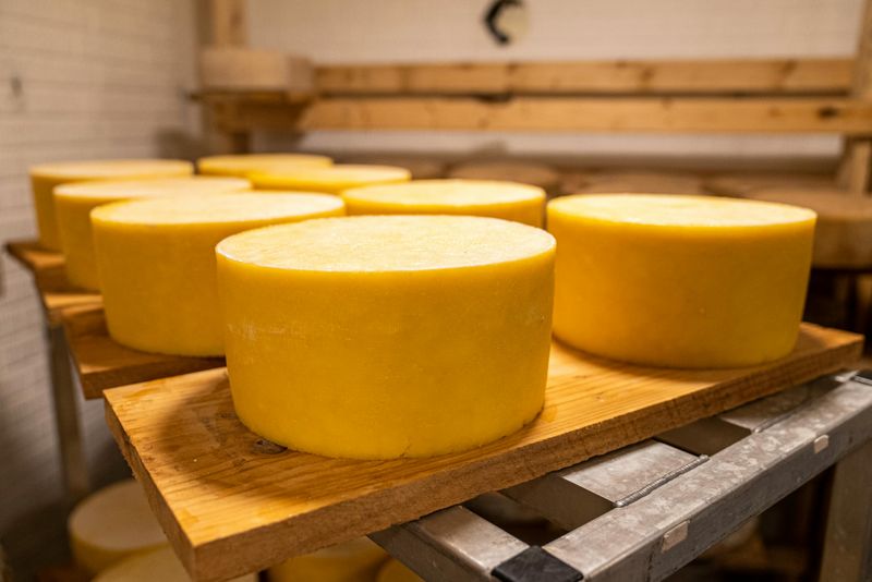 Shelf-stable Cheese Shelf-stable Cheese