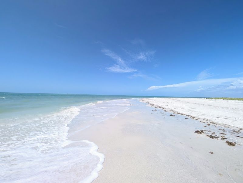 Shell Key Preserve Beach - Tierra Verde, Florida Shell Key Preserve Beach - Tierra Verde, Florida