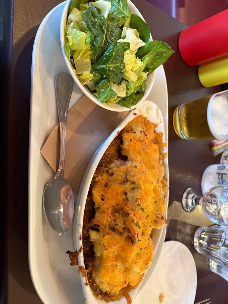 Shepherd's Pie That Hits Every Comfort Food Note