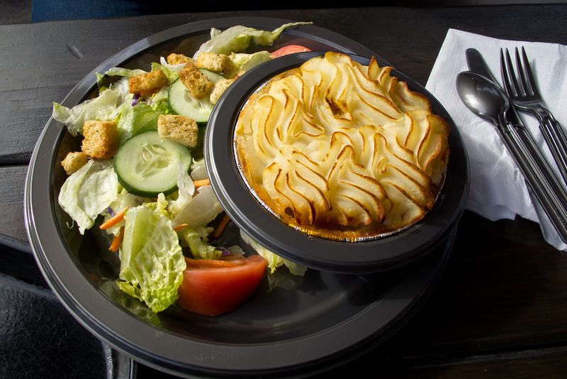 Shepherd’s Pie