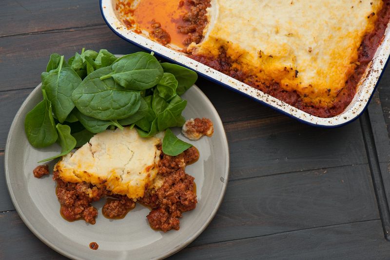 Shepherd’s pie
