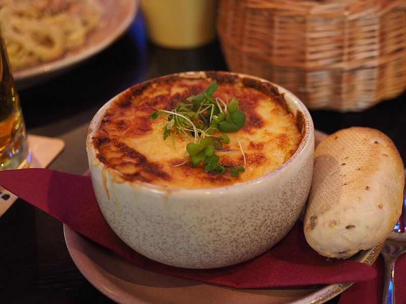 Shepherd’s pie