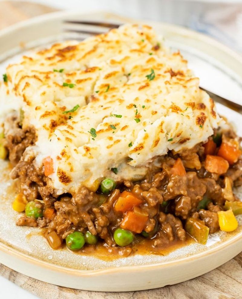 Shepherd's pie