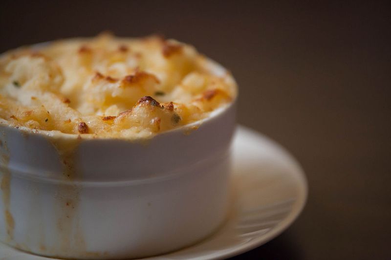 Shepherd’s pie